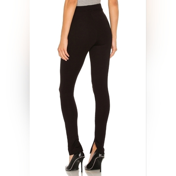 Velvet by Graham & Spencer Maeve Split Hem Pant NWT - Picture 4 of 11